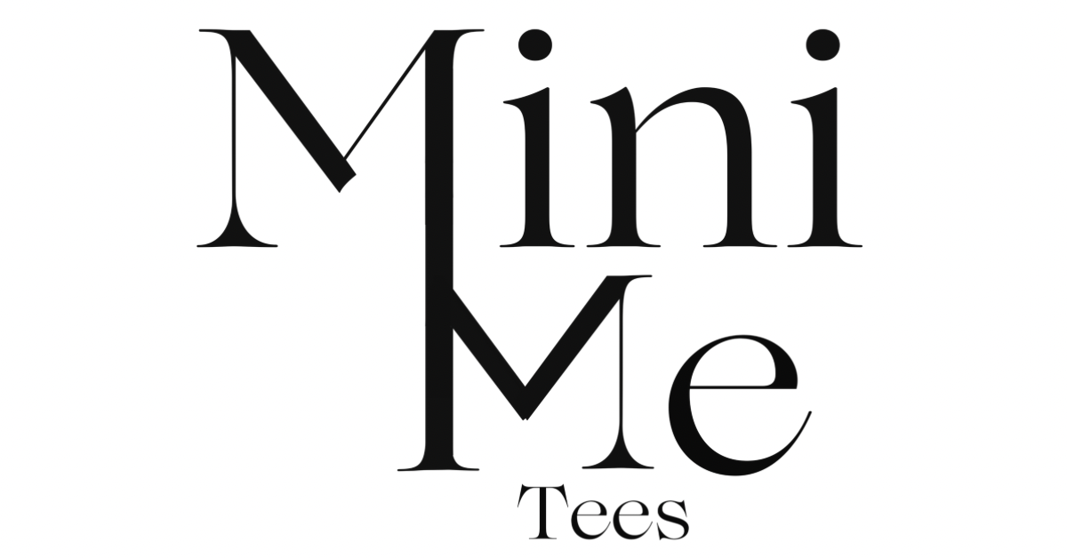 Mini Me Tees