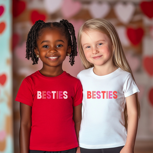 Valentine's Day Besties