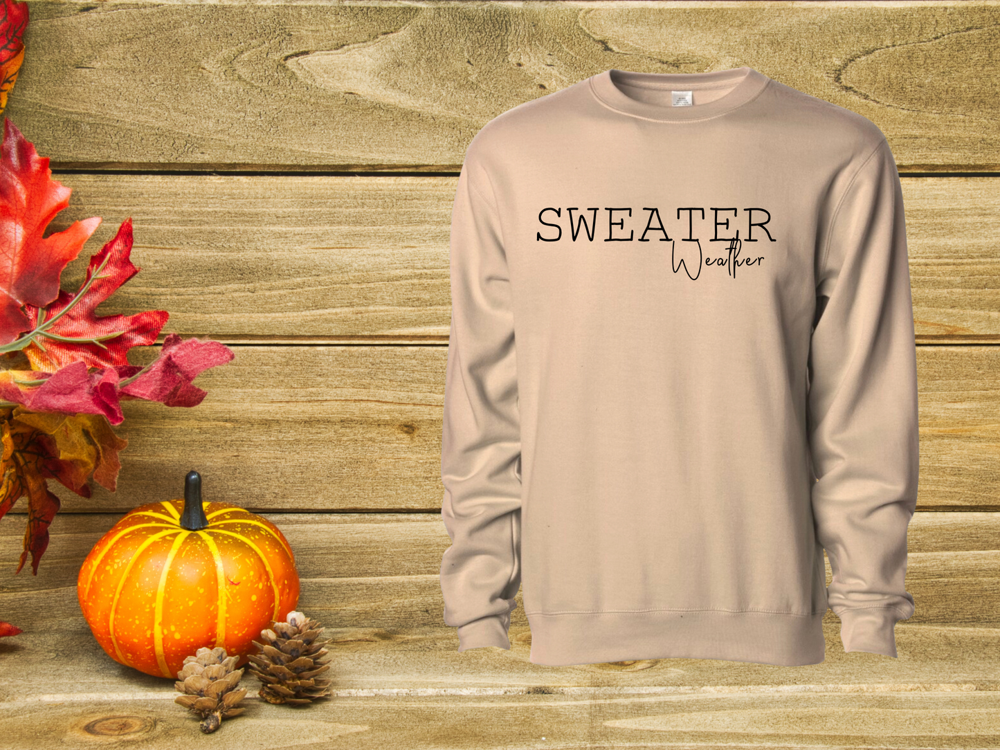 Sweater Weather