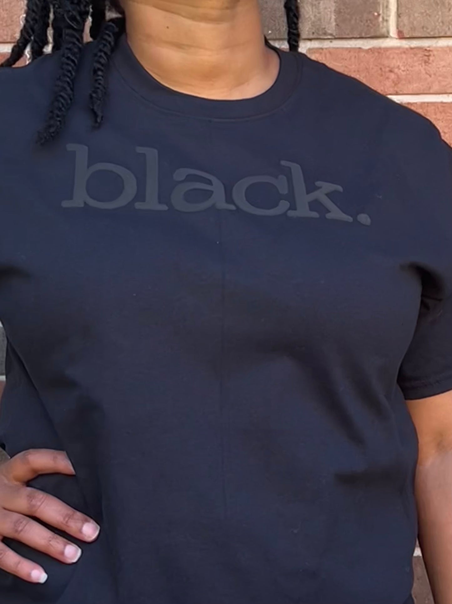 Black is Luxury