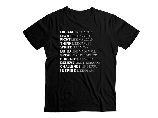 Black History T-Shirt