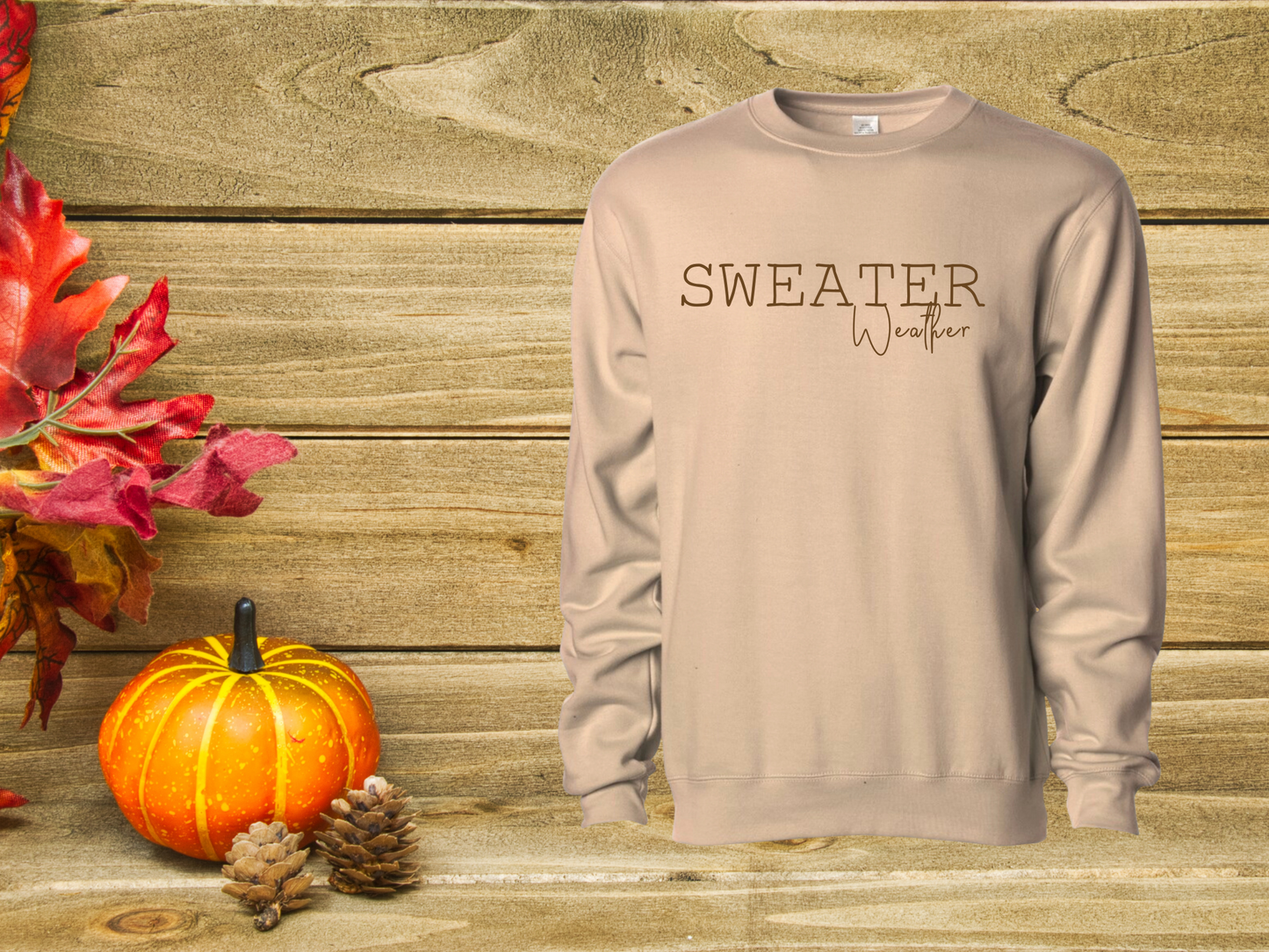 Sweater Weather